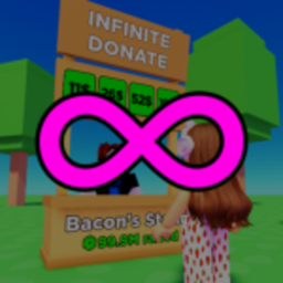 Pls Donate But Infinte Robux {TESTING}