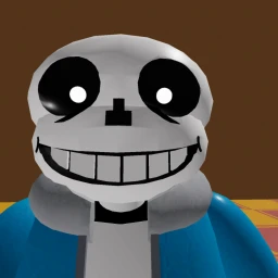 Canon Undertale Sans! icon