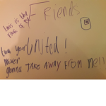 FRIENDS UNITED TEAM