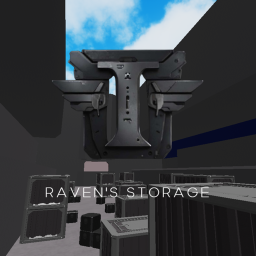 [DT] Raven's Storage