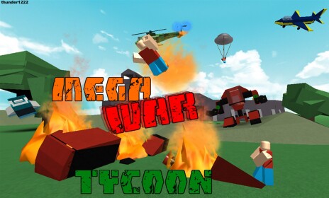Mega War Tycoon 