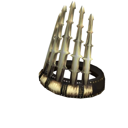 Dragonbone Crown Roblox item thumbnail