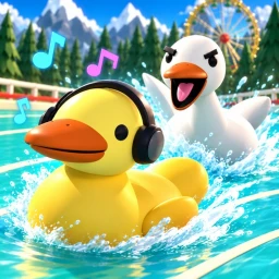 Duck Duck Beat icon