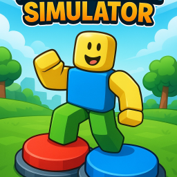 Button Craze Simulator