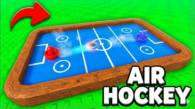 Air Hockey 🏒 screenshot 4