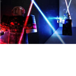 Laser arena