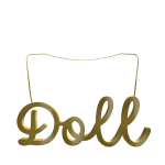 Doll Necklace