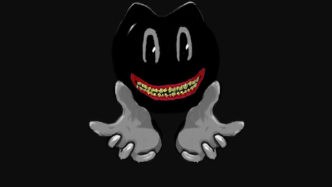 SCP - Cartoon Cat