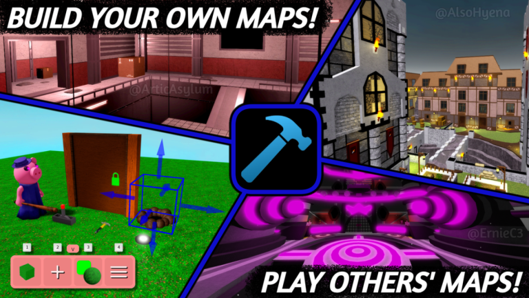 Piggy [MYSTERY SKIN QUEST] screenshot 3