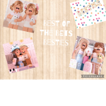 Best of the best besties