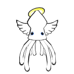 Angelic Squid