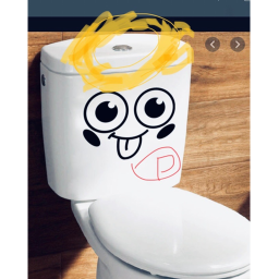 The Great Toilet Shrine