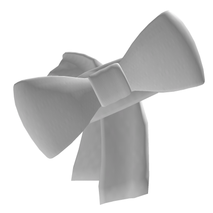 Bow Tie Scarf Roblox item