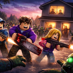 zombies city