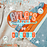 - AYLA’S APPAREL -