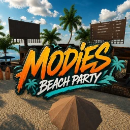 [NEW LAYOUT] MODIES BEACH PARTY icon