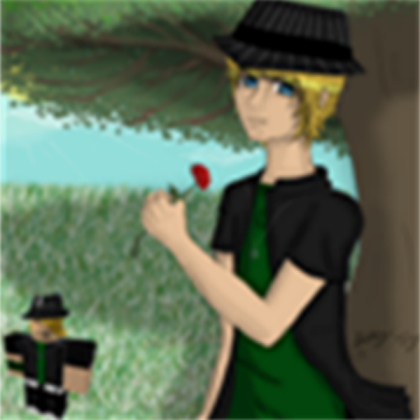 Get Drawn as a Cartoon Roblox decal