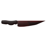 Knife in Mouth