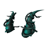 Korblox Voidbound Horns