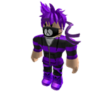 Purple tigger