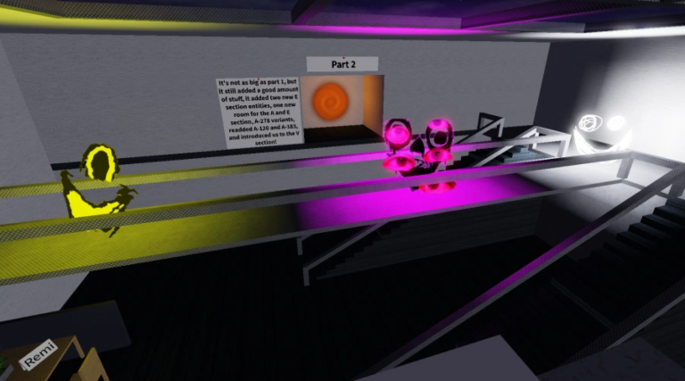 Interminable Rooms but remake screenshot 4