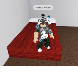 [Christmas!] Flare's House