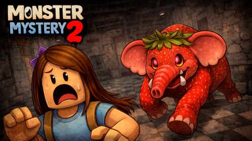 Monster Mystery 2