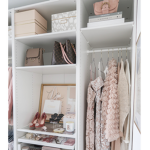kayla’s closet <3