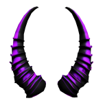 Poison Evil Demon Horns