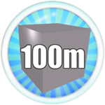 Mine 100M Blocks