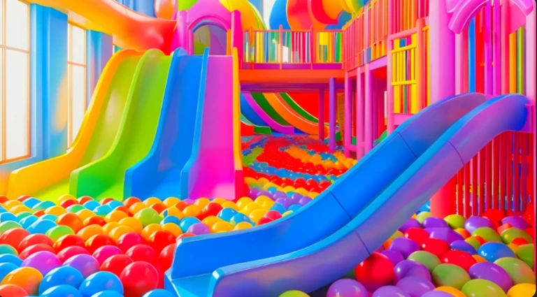 Ultimate Rainbow Obby - Roblox