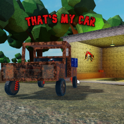 That`s my car [🎉Version 0.5]