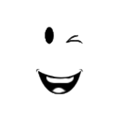Face Roblox decal