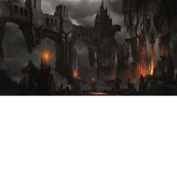 [TSE] Fort Darklight (W.I.P)