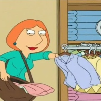 Inferno's Family Guy UGC Store Game