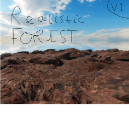 Realistic FOREST (ShowCASE)