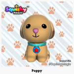 puppies are so cute (I love them)