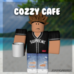 Cozzy Cafe #1