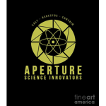 Old Aperture Science Laboratorys