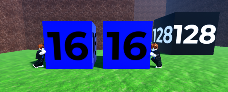 2048 Block Merge! screenshot 1