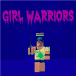 Girl warriors