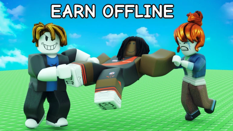 Steal An AFL Player Roblox NoFilter