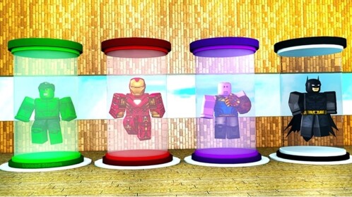  superhero tycoon simulator