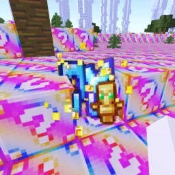 ⛏️ModdedCraft🏳️‍⚧️ (PRISMATIC LUCKY BLOCKS) icon