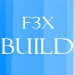 F3X Build
