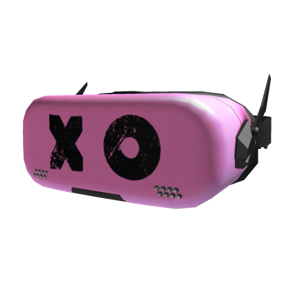 Drone VR Headset I Pink XO