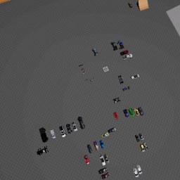 Vehicle Game