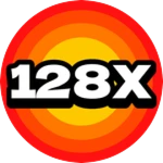 128X Size