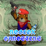 the roblox gangster
