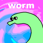 worm!!